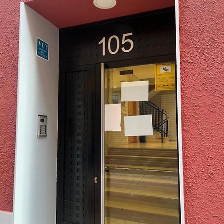 Calle Las Armas 105 Zaragoza Exterior foto